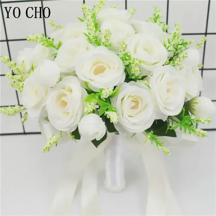Bouquet de Mariage de demoiselle d'honneur