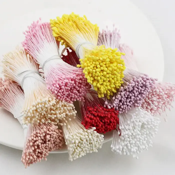 Estame de fleurs artificielles