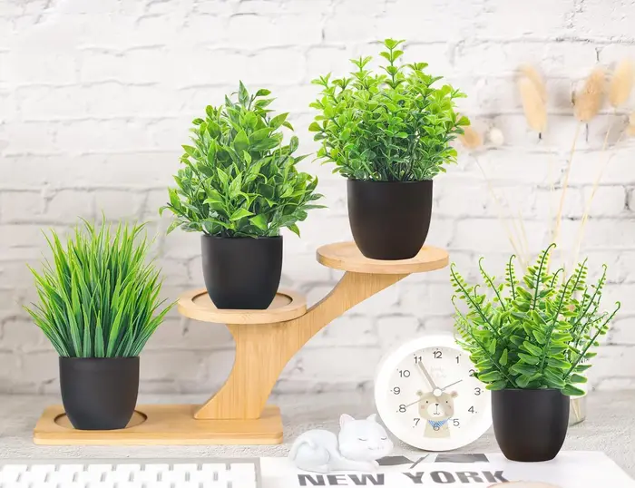 Fausses plantes artificielles