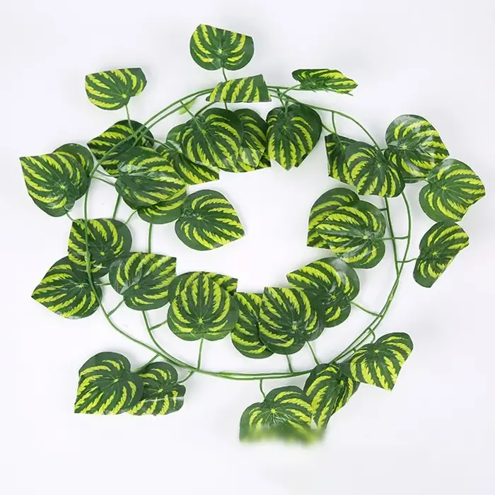 Plante artificielle fleur