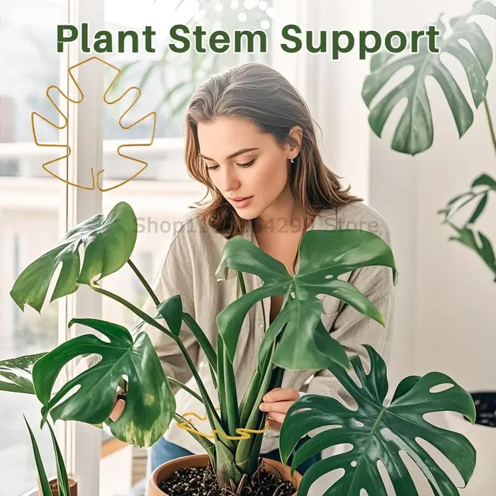 Support pour plantes hautes