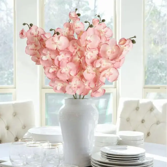 70 cm orchidée Phalaenopsis fausses fleurs
