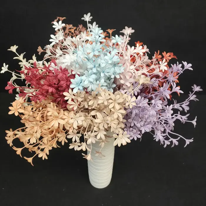 Simulation de fleur, petit rêve
