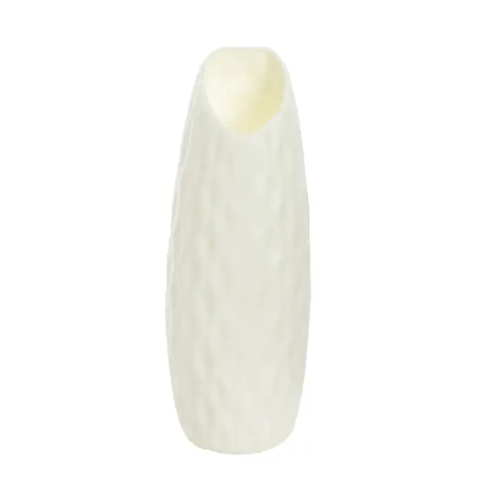Vase en plastique Imitation Céramique Pots De Fleurs De Mariage Maison Jardin En Plein Air Table BRI