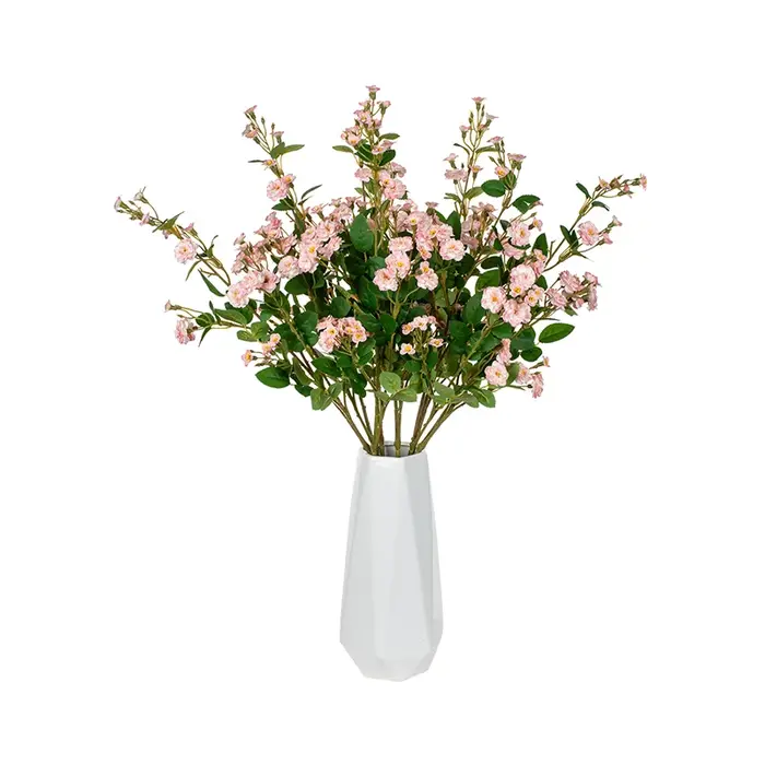 Bouquet de marguerites artificielles fait à la main