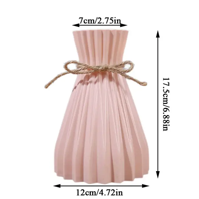 Vase Origami créatif