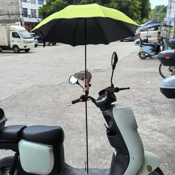 Parasol de jardin 95 cm pour plantes