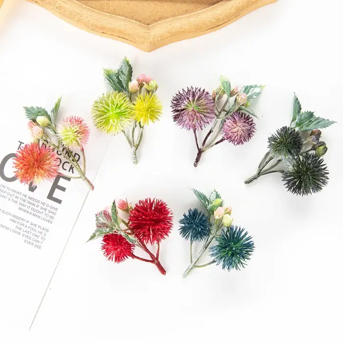 Fleurs d'érable artificielles, 100 pièces, décoration de noël pour la maison, fête de mariage en plein air, liquidation d'accessoires de mariée