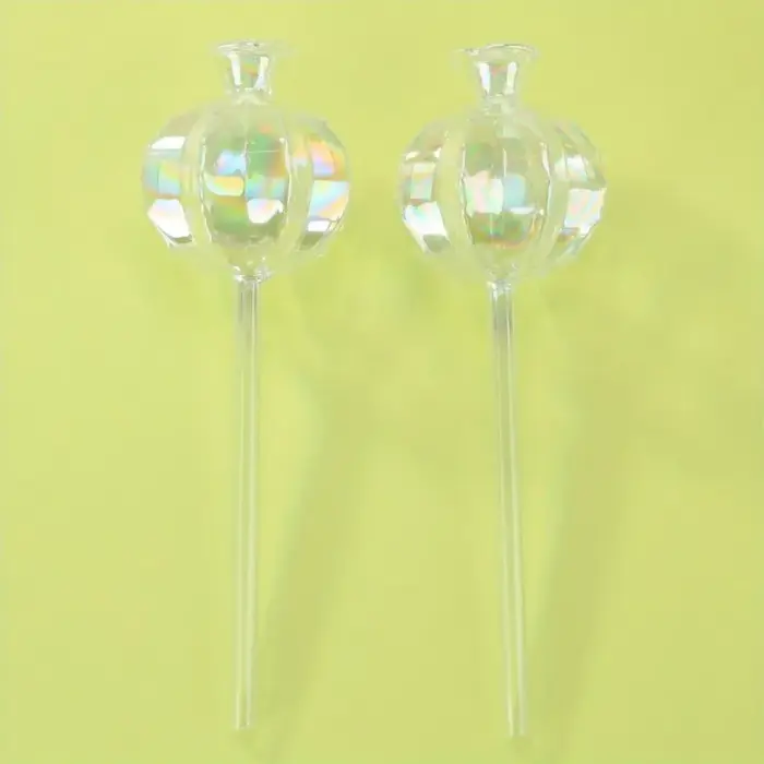 Globes d'Arrosage existent en Verre Durable, Accessoires pour Plantes d'Niket d'Extérieur, pour user