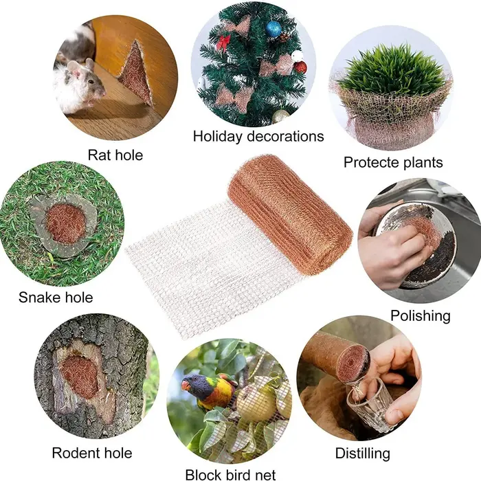 Filet de protection des plantes 3/6M