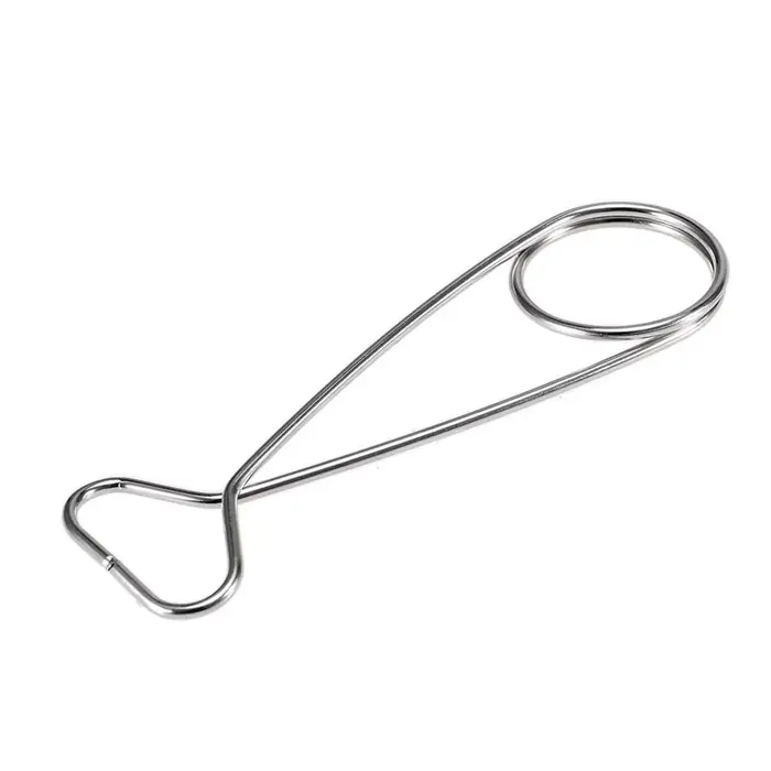 Cintre de pot multifonctionnel, épandeur de bouche de poisson, ouvre-lèvre de poisson, Pot de Campin