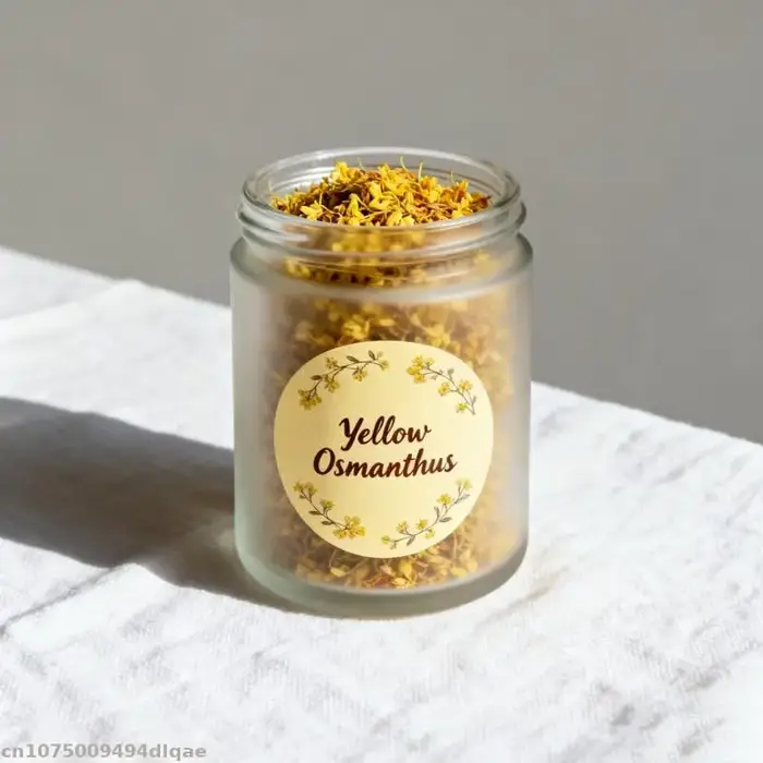 Fragrans d'Osmanthus naturels