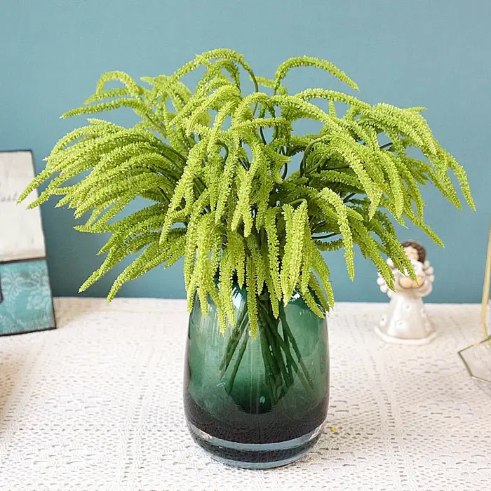 Plantes artificielles pour décoration de la maison