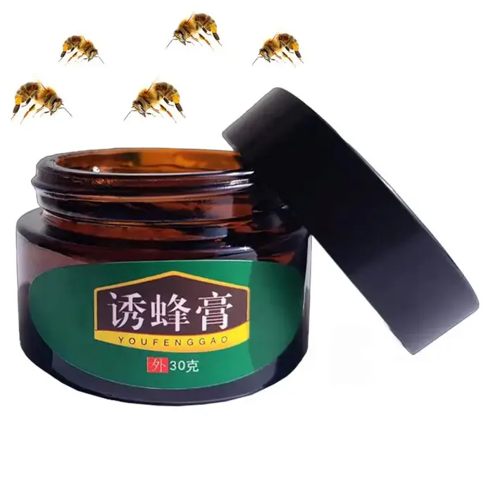 Baume attractif pour abeilles