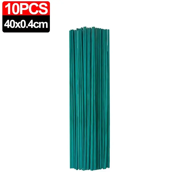 Bâtons de Support pour plantes, piquets pour plantes en bambou, plantes en pot, bâtons de tomate, Su