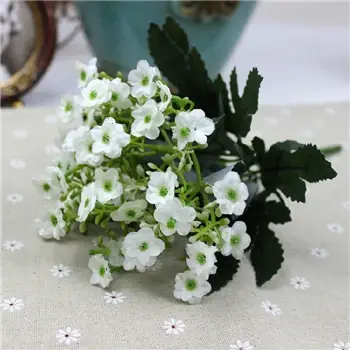 Nouvelles fleurs artificielles Miraflor 36 têtes