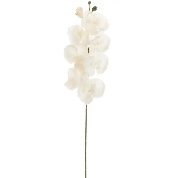 3D fleur artificielle branche soie papillon orchidée maison Vase Table Decor mariage jardin extérieu