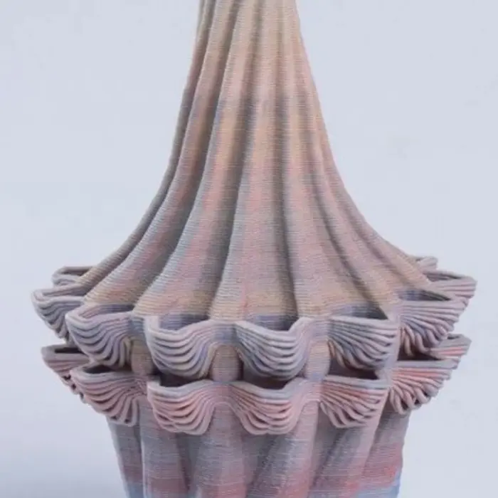 Vase en céramique, Art esthétique