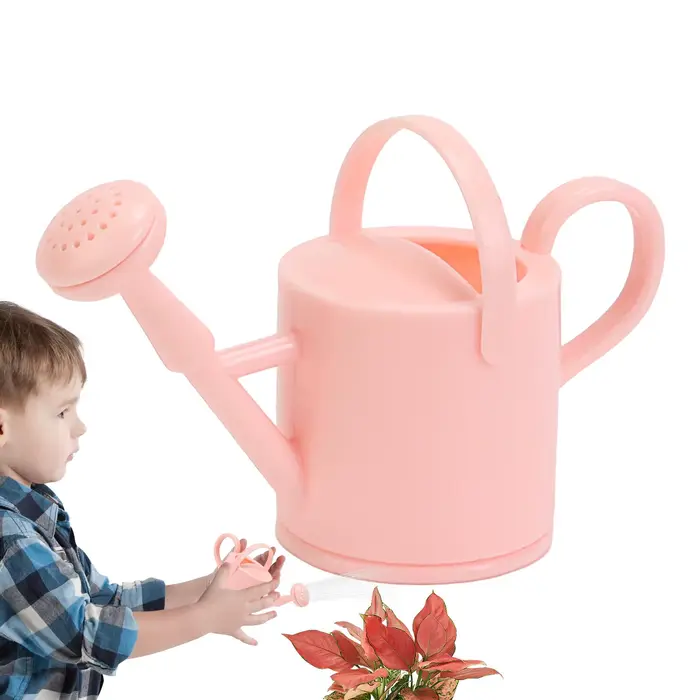Arrosoir pour enfants, petit arrosoir rotatif d'intérieur