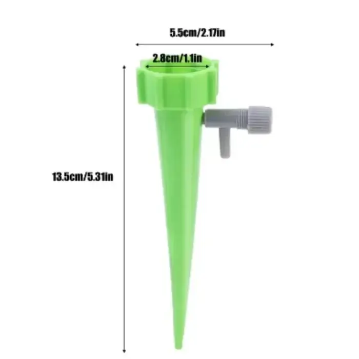 Dispositif d'arrosage automatique réglable pour plantes