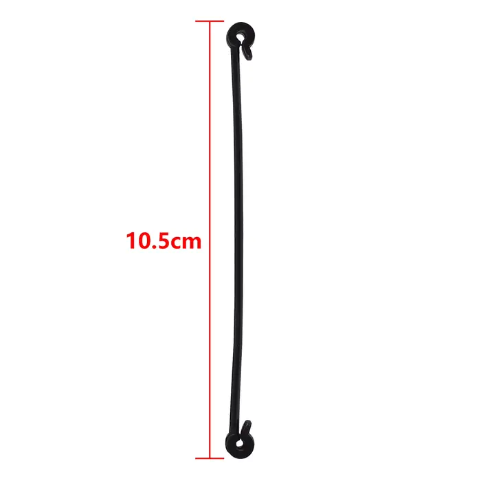 Clip de fixation pour plantes de vigne, 100 pièces, Clip de fixation pour plantes de jardinage, Clip