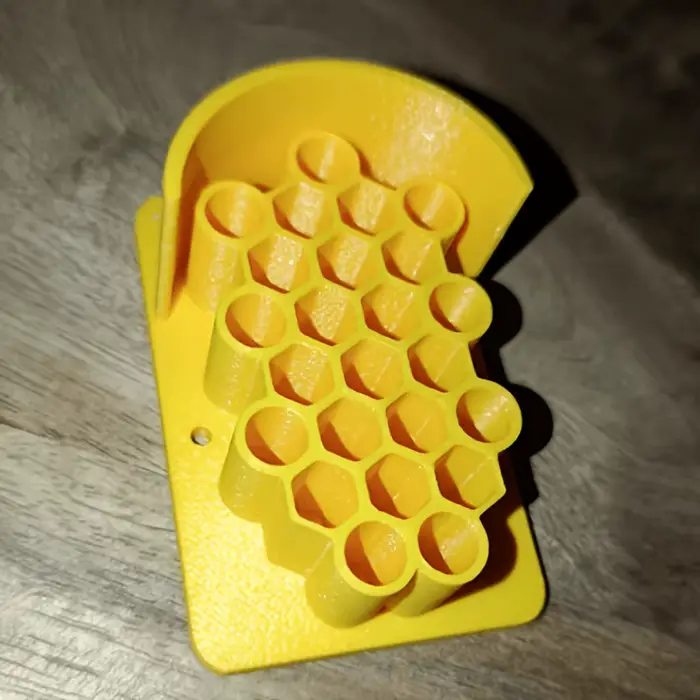 1 pièce Hôtel à insectes bénéfiques pour jardin, petit hôtel à abeilles, habitat suspendu extérieur,