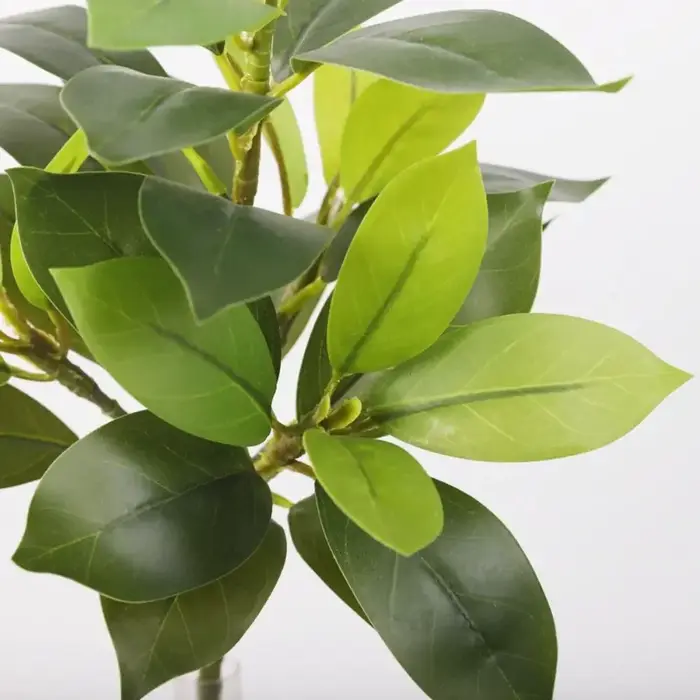 Arbre de Ficus artificiel en plastique