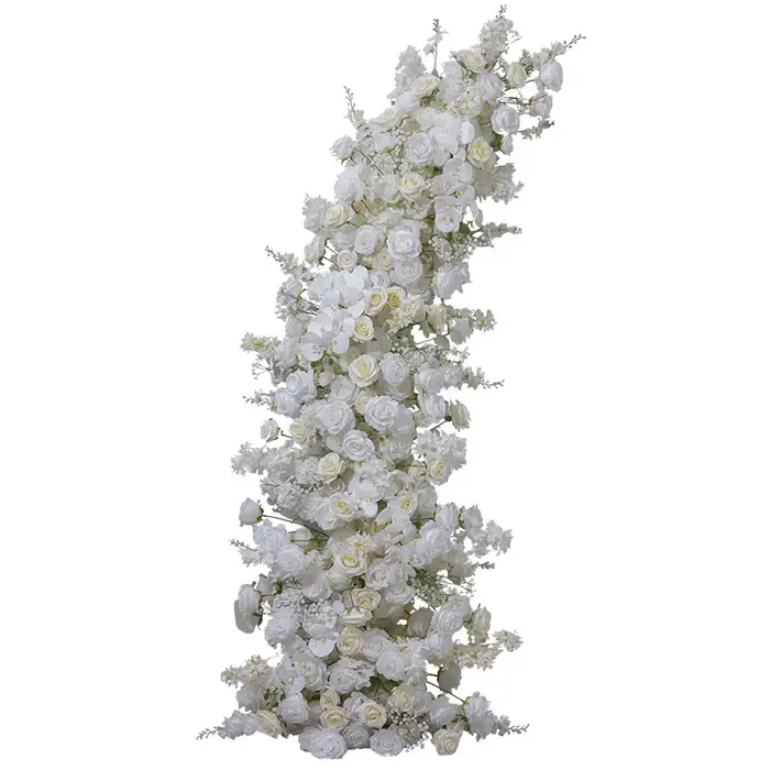 Composition florale artificielle de 2