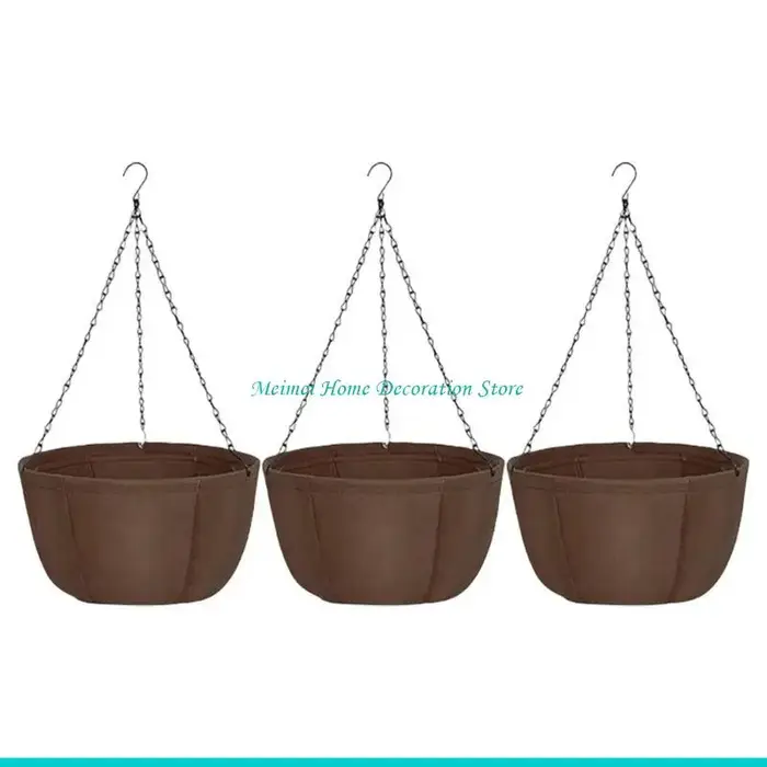 H7BF – lot 3 supports plantes suspendus d'extérieur