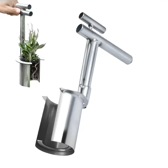Outil de transplantation de plantes
