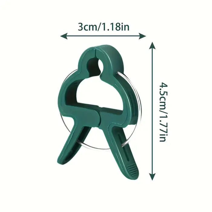 Clips pour plantes grimpantes