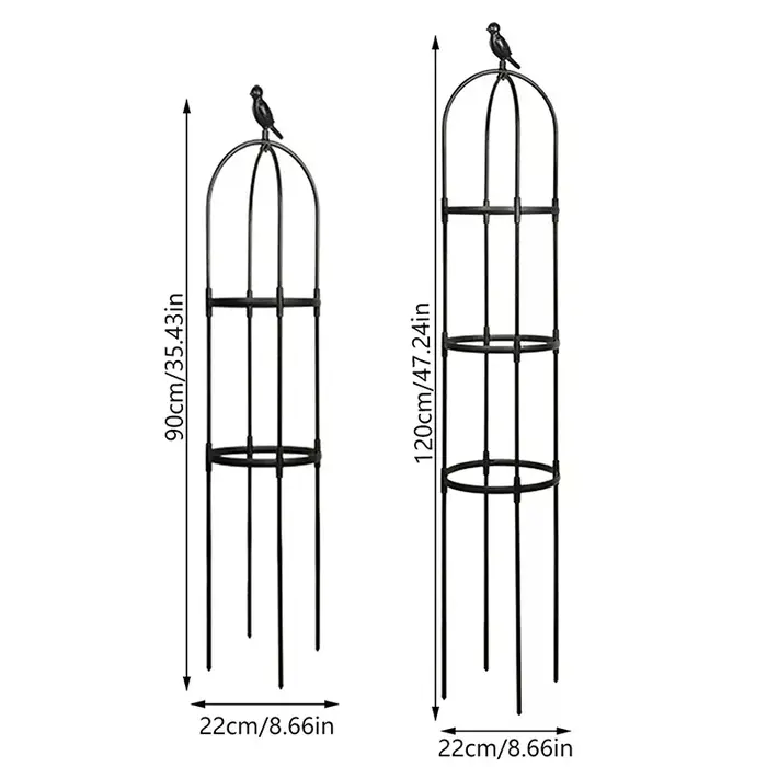 1 ensemble plante grimpante treillis jardin fleur