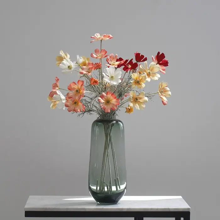 Fausses fleurs artificielles