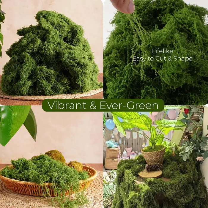 Plantes vertes artificielles 500/30G