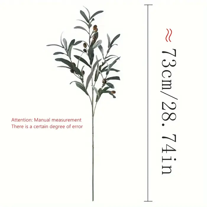 Olive plante simulée, mariage