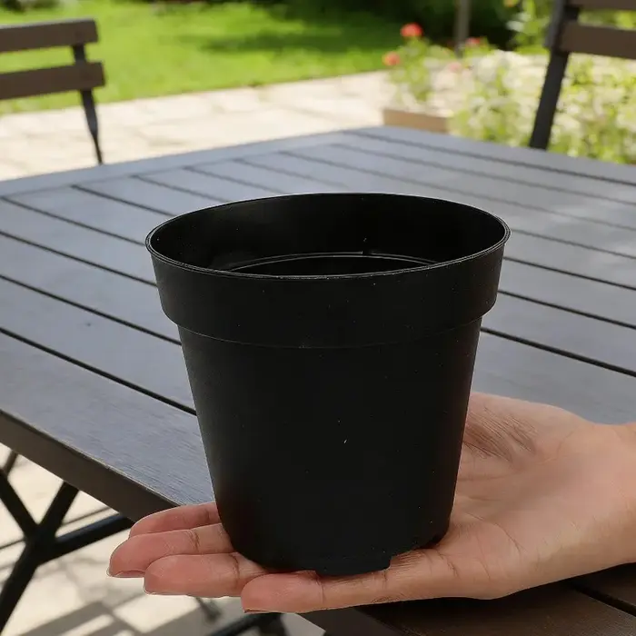 Pots de pépinière réutilisables pour plantes