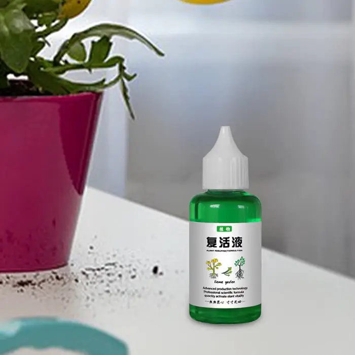 Solution nutritive pour plantes 50 ml
