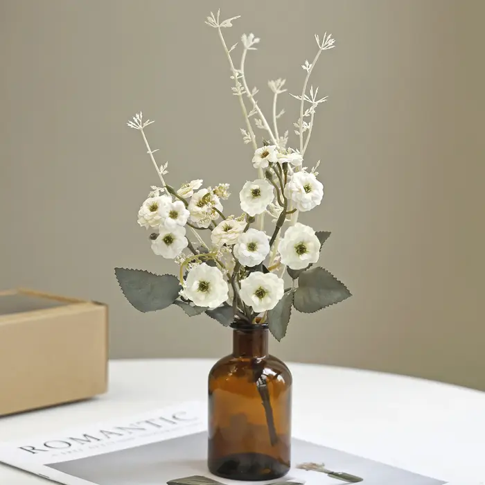 Bouquet de mariage en bambou de haute qualité