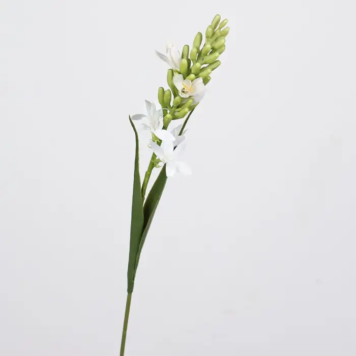 Fleur de jacinthe artificielle de 37 pouces