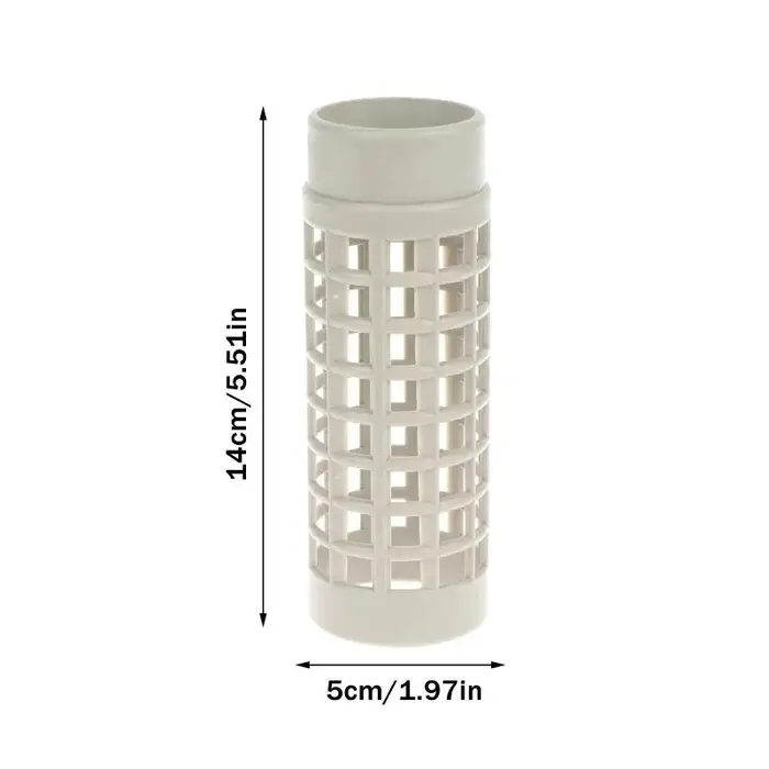 Nouveau lot de 6 supports en plastique pour plantes grimpantes d'intérieur