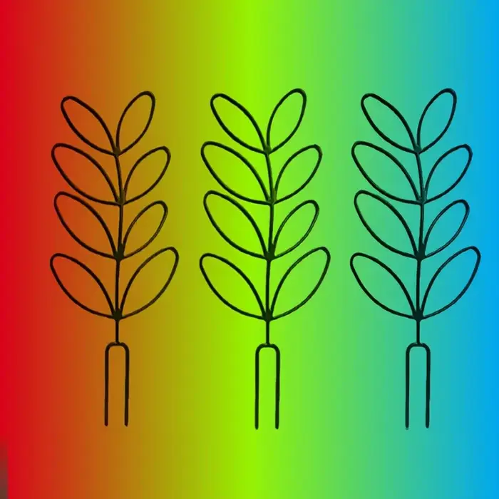 Cadre de Support pour plantes