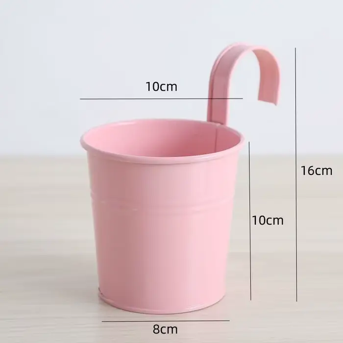 Pots de plantes suspendus pour la décoration de la maison