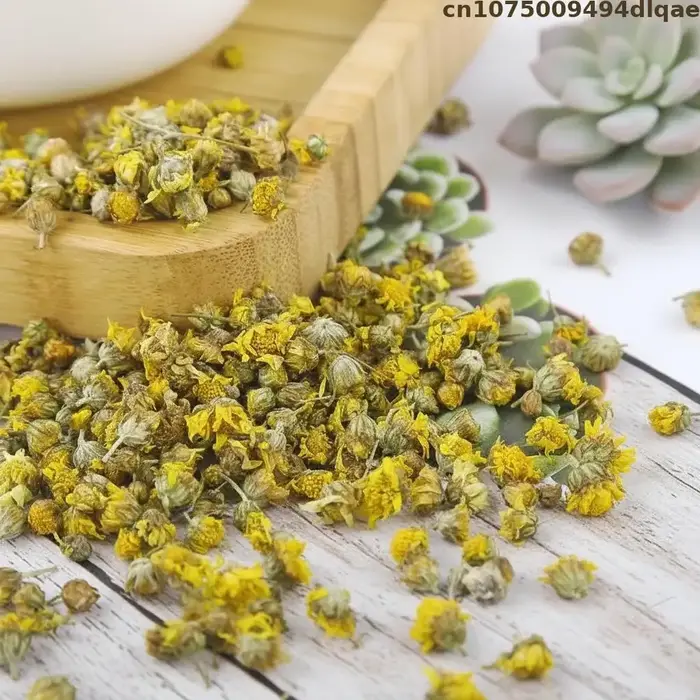 Bourgeons de fleurs de chrysanthème séchés naturels de qualité supérieure