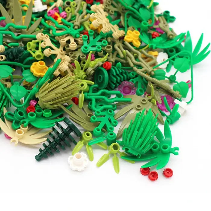 MOC – accessoires de plantes