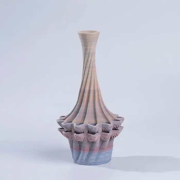 Vase en céramique, Art esthétique