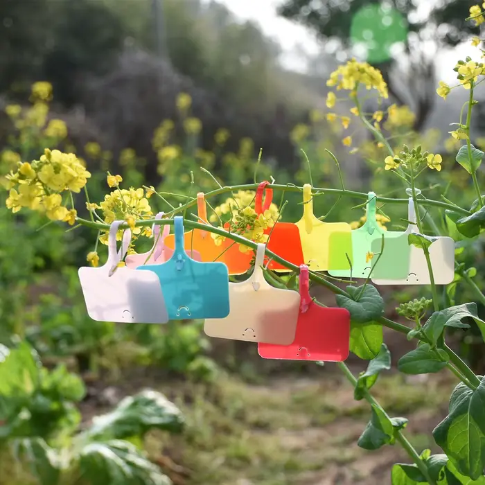 Étiquettes de plantes réutilisables et imperméables pour jardin, 30 à 100 pièces, étiquettes de sign