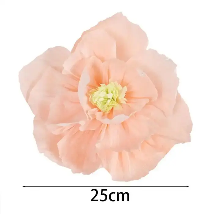 Fleurs en papier pansement multi-usages