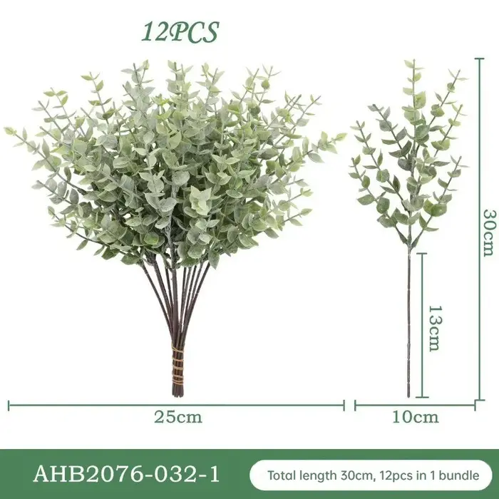 Plantes artificielles d'extérieur et d'intérieur