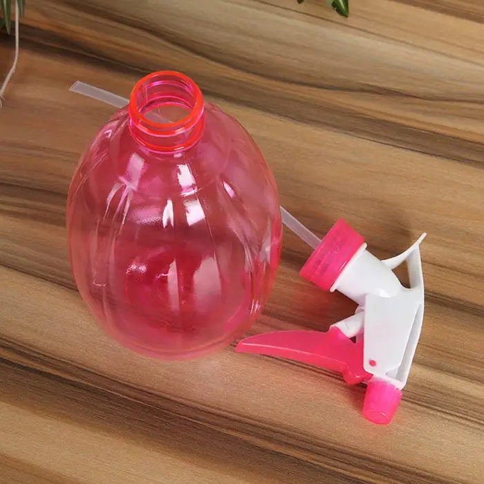 Bouteille de pulvérisation d'eau pour plantes de jardin