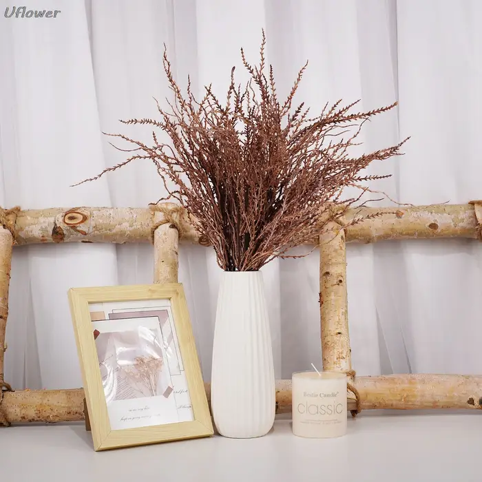 Branches de brindilles de bouleau artificielles